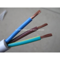 Copper / Aluminum PVC Insulated Low Voltage Electric Wire